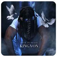 King Von Wallpaper logo