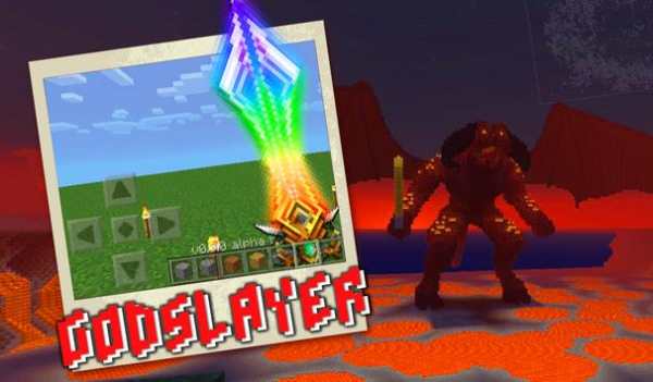Ender sword   Minecraft Sword screenshot 1