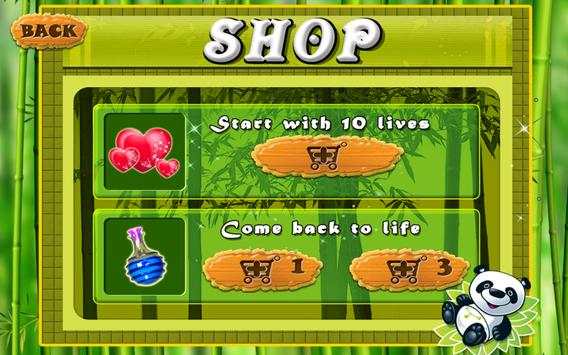 Panda Match - Zoo Run From Dr screenshot 5