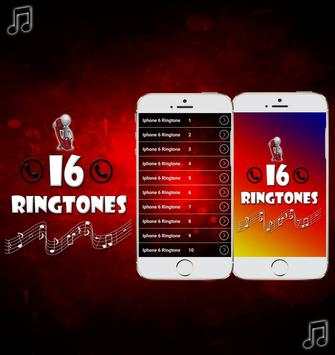 Best Iphone 6 Ringtones 2016 screenshot 1