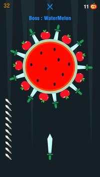 Knife Throw Master - Knife Strike Free Games screenshot 1