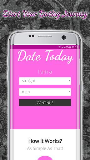 Adult Dating - Date Today screenshot 2