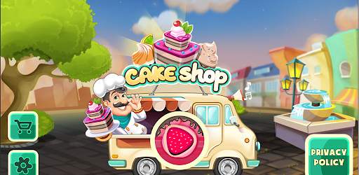 Cake Shop Games screenshot 4
