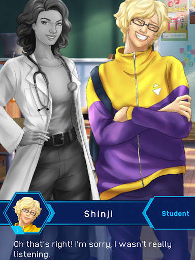 Dr. Sara: Disease Detective screenshot 13