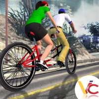 サイクルレース on 9Apps