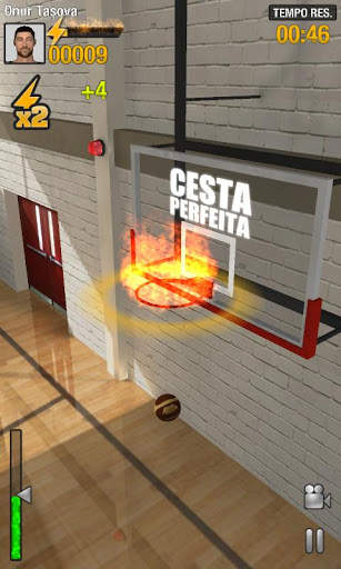 Real Basketball screenshot 5