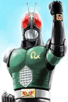 kamen rider black screenshot 2