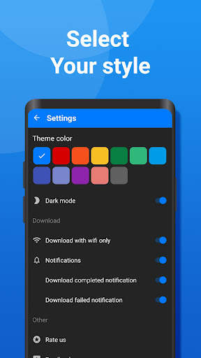 All Socials Video Downloader screenshot 7