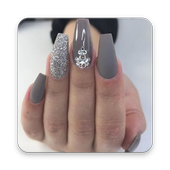 Acrylic Nails icon