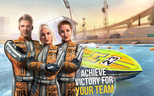TopBoat: Racing Boat Simulator screenshot 15