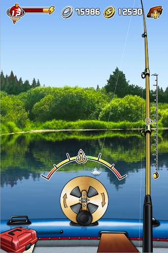 Pocket Fishing screenshot 14