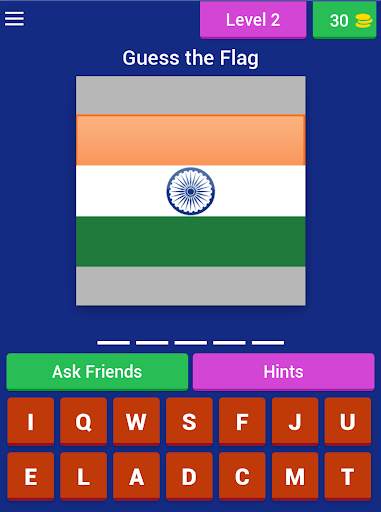 Guess The Flag : Trivia Game screenshot 10