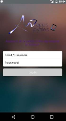 APPS PYMES TOMA FOTOS CON COMENTARIOS screenshot 1
