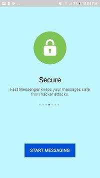 Fast Messenger screenshot 3