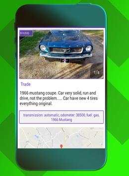browser app for craigslist (classifieds,community) screenshot 3