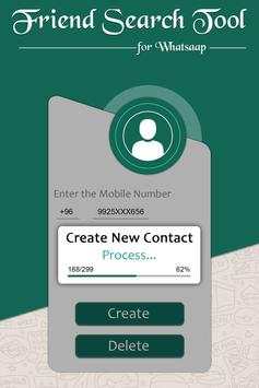 Friend Search for WhatsApp: Girlfriend Search screenshot 3