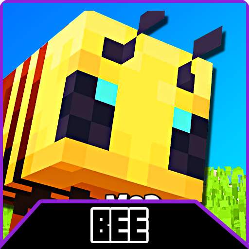 Bee Player Mod For Minecraft screenshot 6