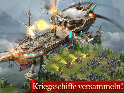 Age of Kings: Skyward Battle screenshot 13