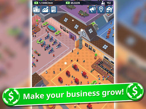 Idle Casino Manager - Business Tycoon Simulator screenshot 20