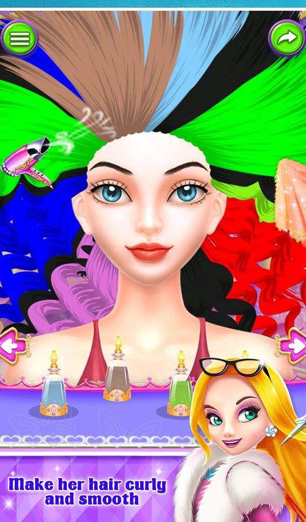 High School Crush Makeover screenshot 4