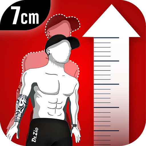 Height Increase after 18 -Yoga Exercise, Be Taller icon