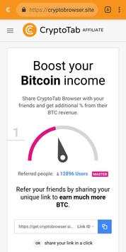CryptoTab Browser Mobile screenshot 7
