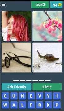 4 pics 1 Ninja screenshot 3