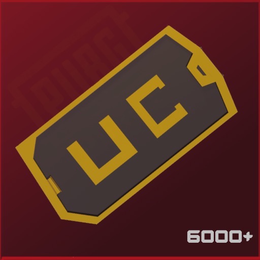 BGMI : Free UC &amp; Royal Pass icon