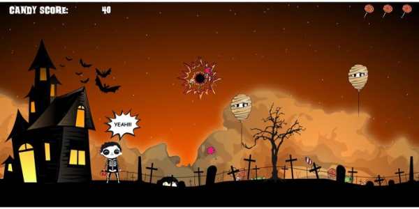 Candy Ween screenshot 2