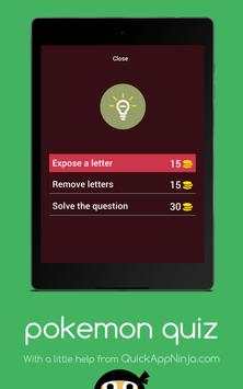 pokemon quiz screenshot 13