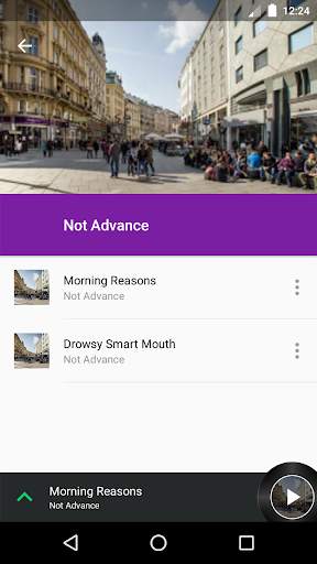 Music App - Material UI Template screenshot 6