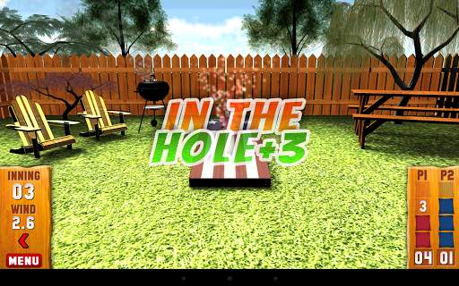 Cornhole Ultimate: 3D Bag Toss screenshot 18