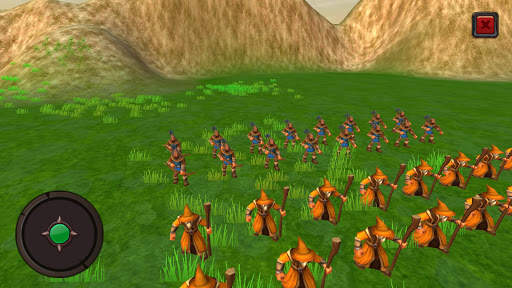 Battle Simulator screenshot 9