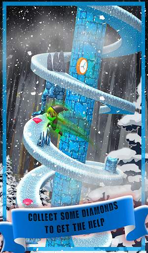 Spiral Jump  Castle Clash Game screenshot 3