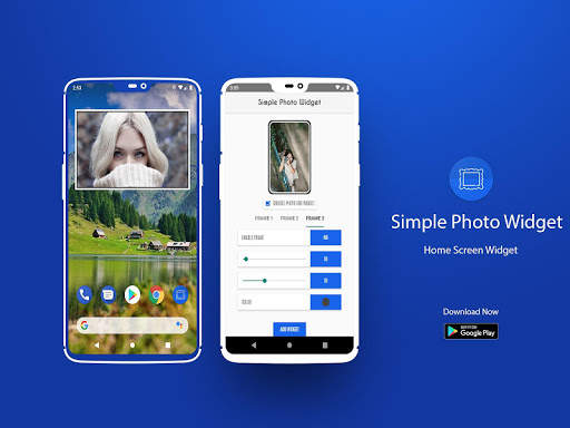 Simple Photo Widget - Photo Widget - Gallery photo screenshot 2