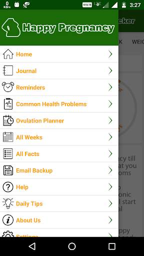 Happy Pregnancy Ticker screenshot 7