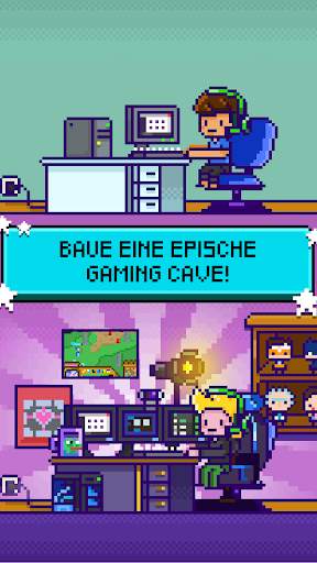 xStreamer: Idle Simulator Game screenshot 4