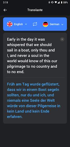 Hi Translate - Photo & Camera screenshot 5