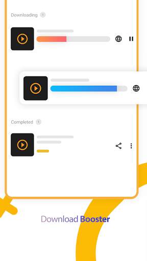 Video Downloader - Fast Video Downloader Browser screenshot 3