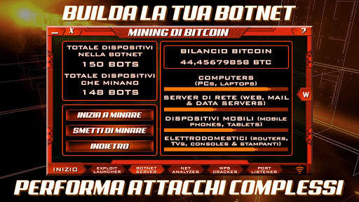 L'Hacker Solitario screenshot 6
