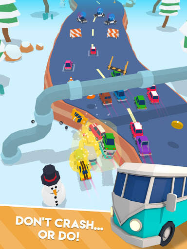 Mad Cars screenshot 2