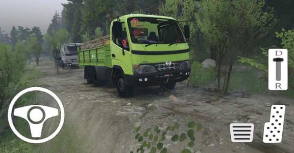 Truck Simulator Europe screenshot 4