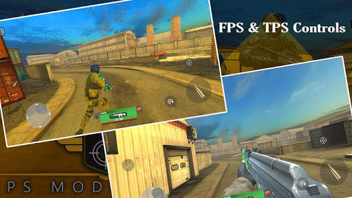 Call for Duty Modern FPS War screenshot 4