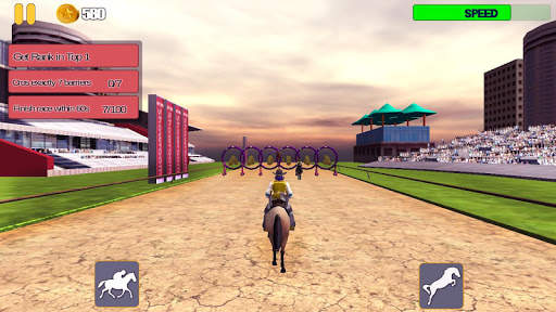 Horse Simulator 3D screenshot 2