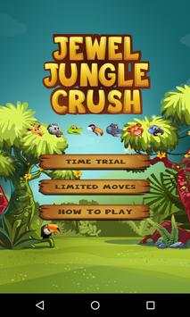 Jewel Jungle Crush screenshot 2
