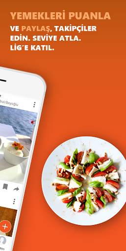 The Food Rating App - Yemektif screenshot 2