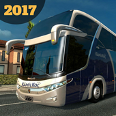 बस ड्राइविंग सिम्युलेटर 2017 icon