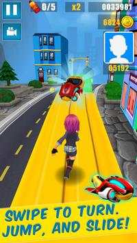 Subway Surf Runner - Bus Rush screenshot 4