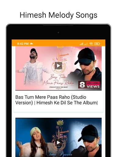 Hindi Video Song Full HD screenshot 6