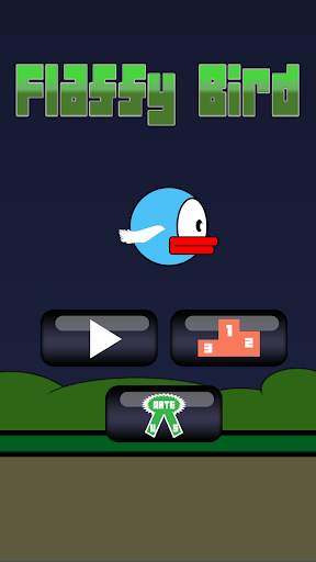 Flaffy Bird स्क्रीनशॉट 1